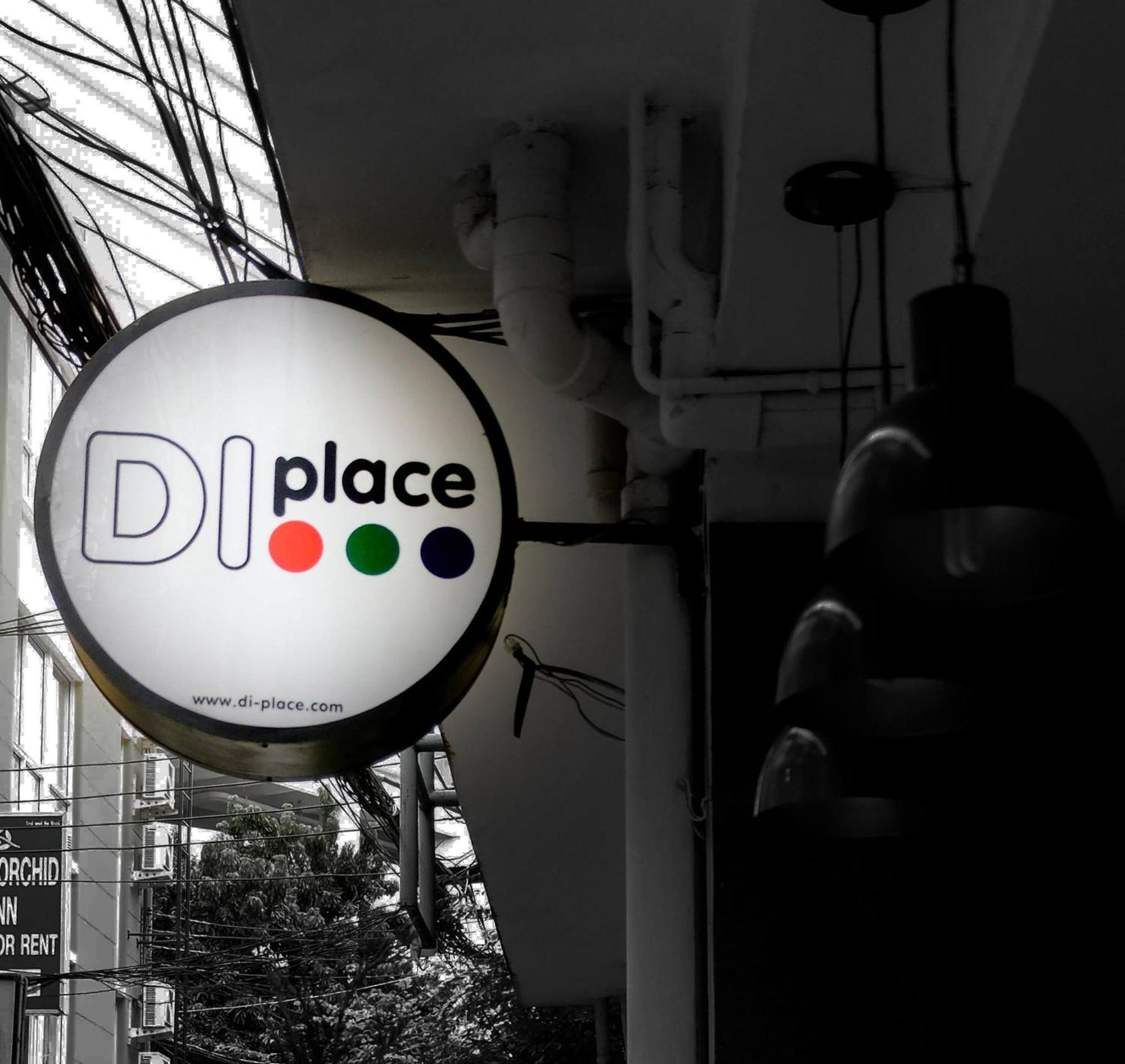 Di Place Μπανγκόκ Εξωτερικό φωτογραφία